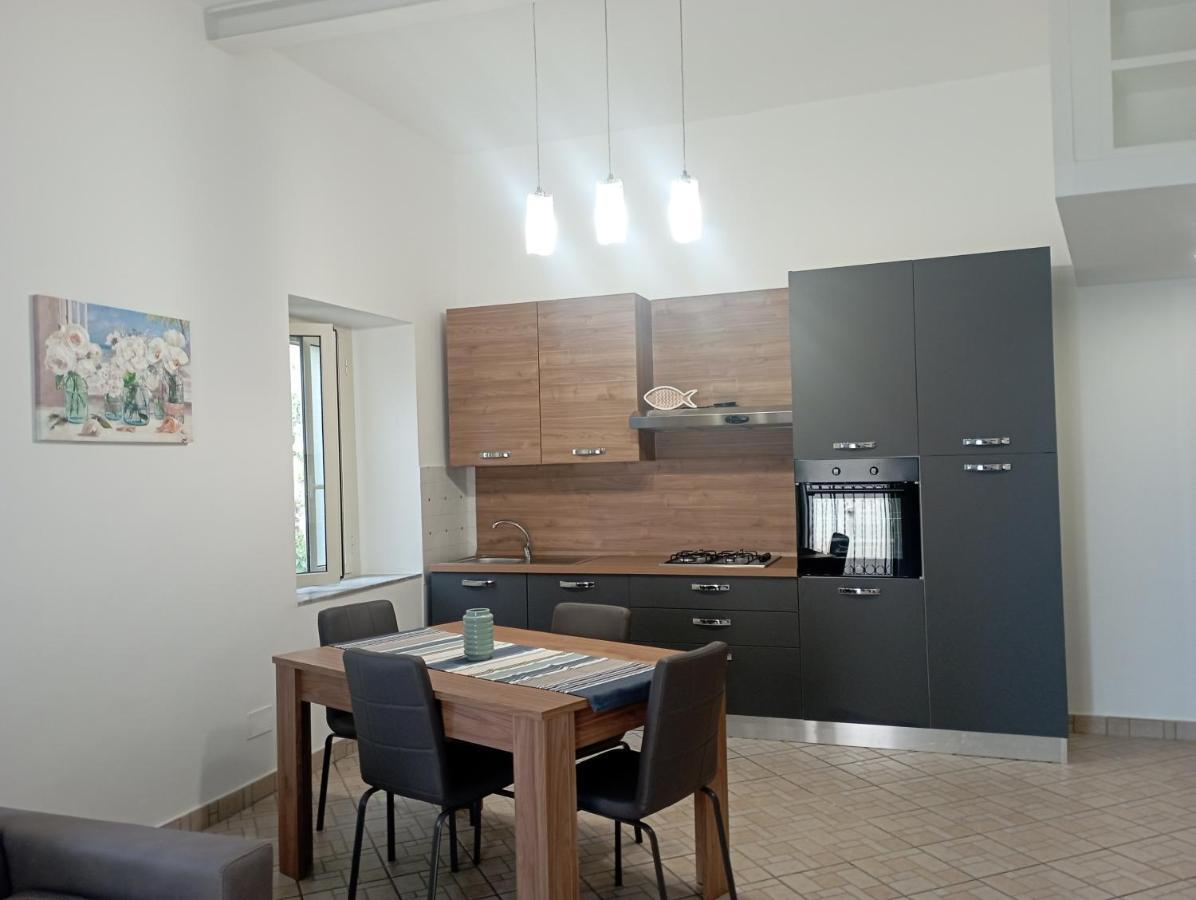 Casa Ines Apartment Maranola Exterior photo