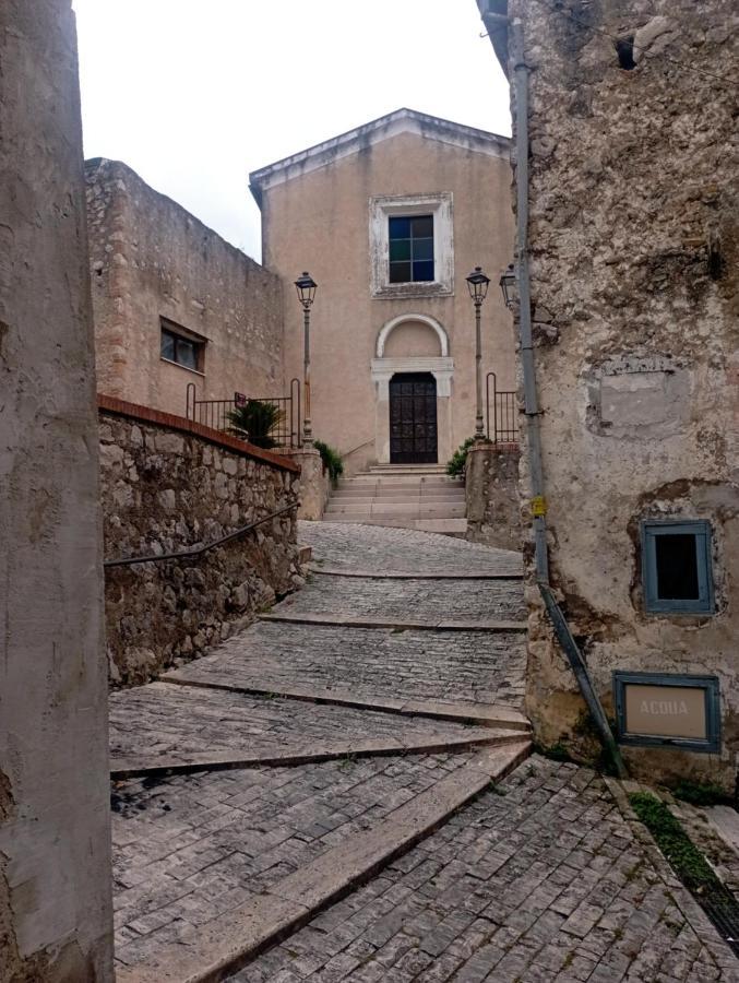 Casa Ines Apartment Maranola Exterior photo